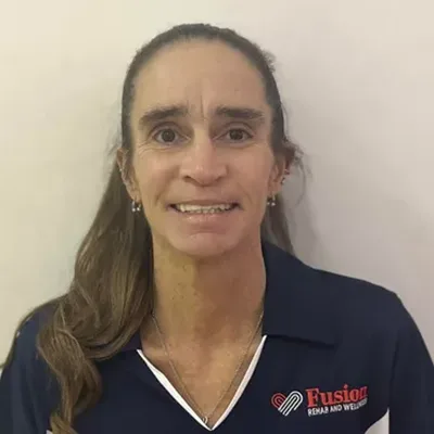 Portrait of Aimee Calissie