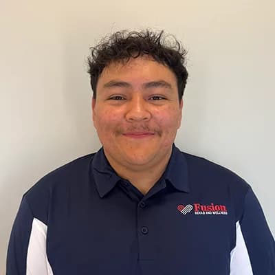 Portrait of Bryan Mejia