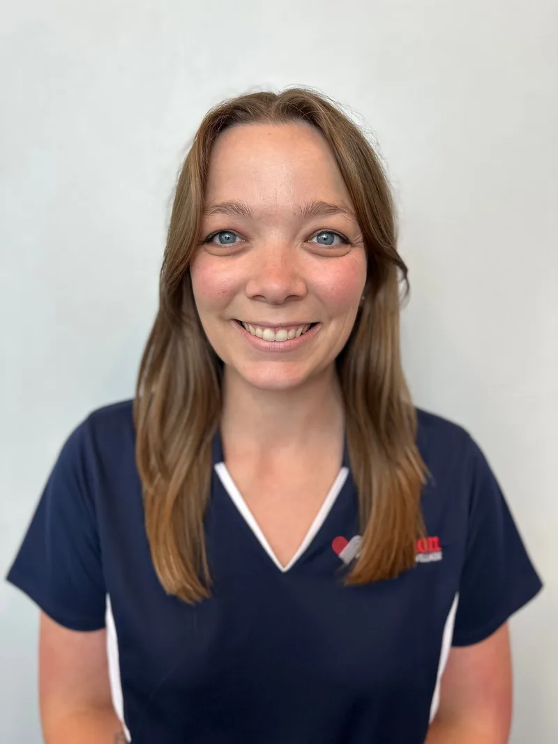 Portrait of Dr. Chelsea Rizk