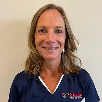 Portrait of Dr. Ingrid Adamich