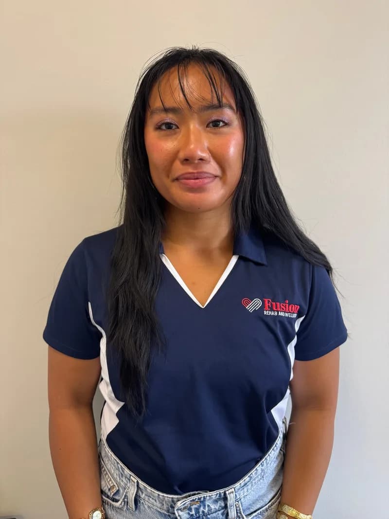 Portrait of Dr. Jenielyn Lopez-Almeida