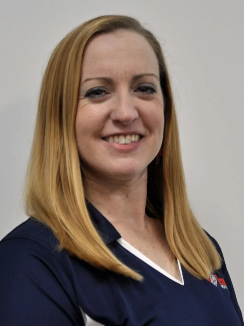 Portrait of Jaclyn Pugh