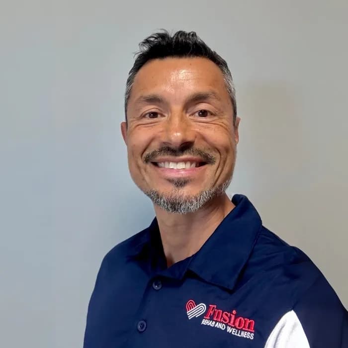 Portrait of Jason Murillo