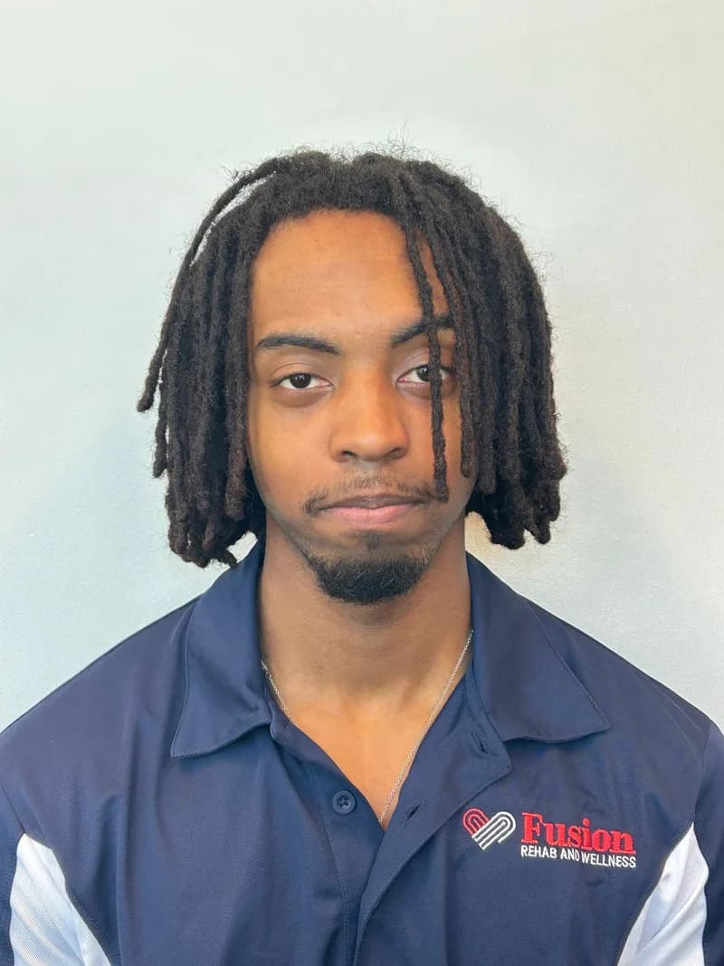 Portrait of Javon Myers