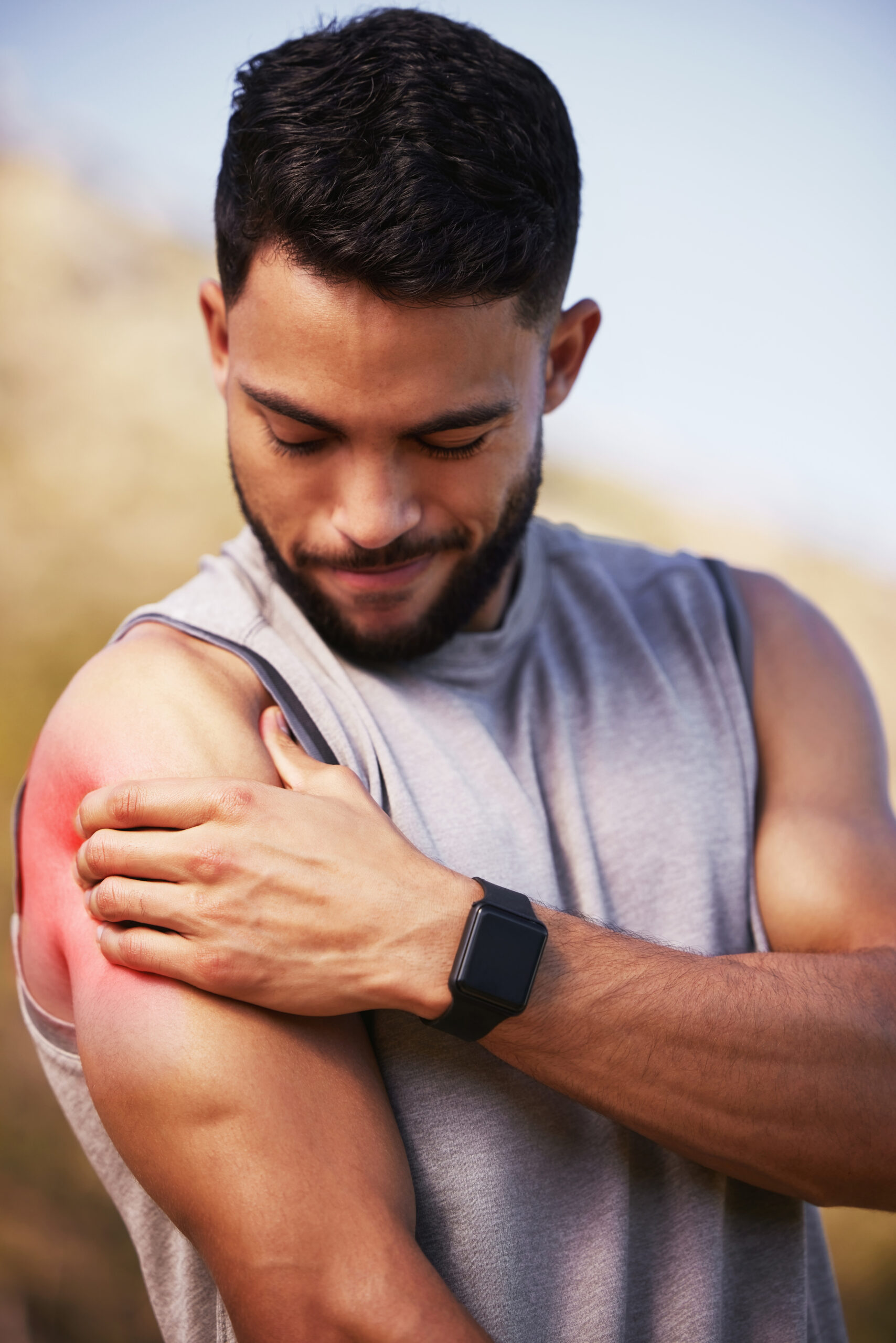 Shoulder Pain | Fusion Rehab And Wellness