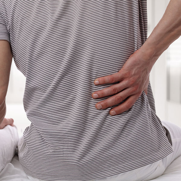 Back Pain | Fusion Rehab And Wellness