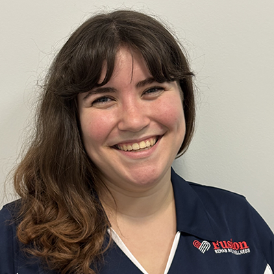 Dr. Anna Meyer headshot
