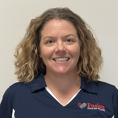 Dr. Erin Michael headshot