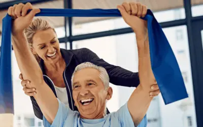 Best Physical Therapy in Spotsylvania, VA – Fusion Rehab & Wellness