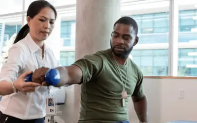 Best Physical Therapy in Reston, VA – Fusion Rehab & Wellness