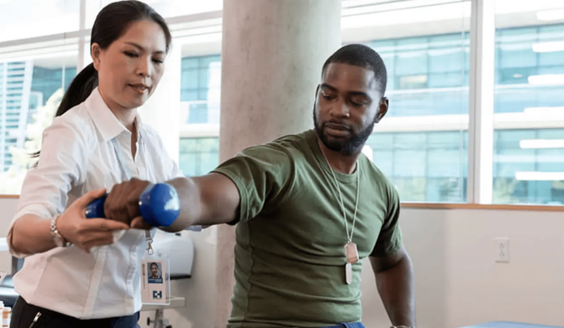 Best Physical Therapy in Reston VA