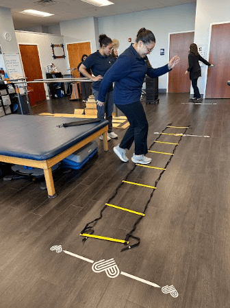 Physical Therapy in Ruther Glen