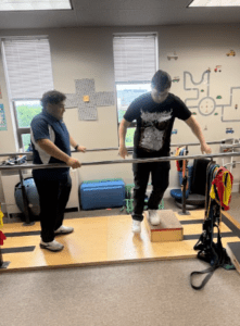 physical therapy in Reston