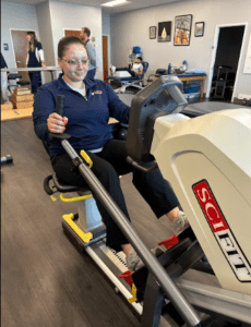 Physical Therapy in Ruther Glen