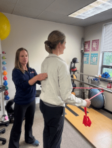 physical therapy in Reston
