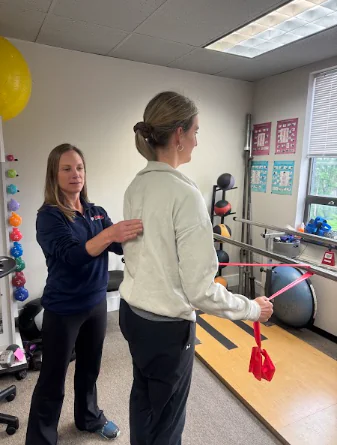 physical therapy in Reston