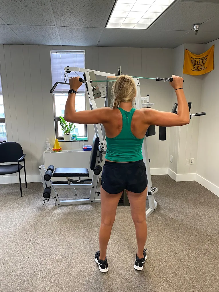 Physical Therapy in Alexandria