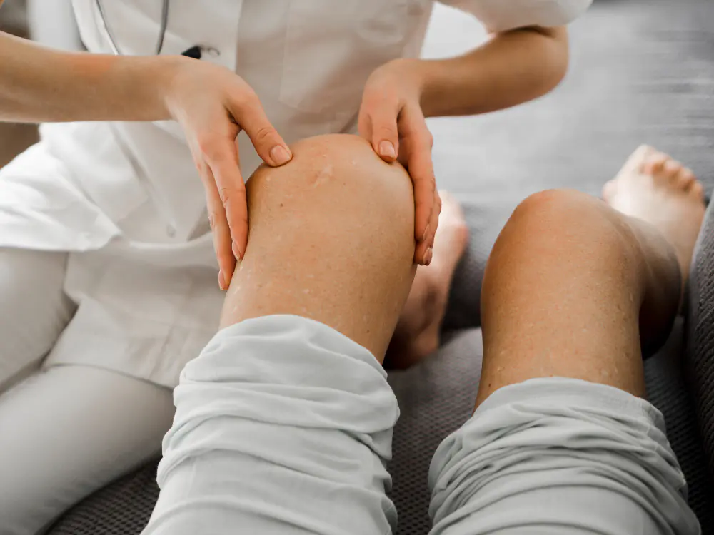 Why Caroline Residents Choose Fusion for Knee Care